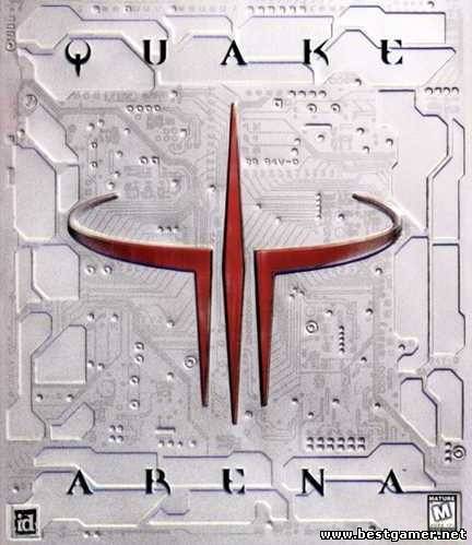 [HD] Quake III / 3: Arena HD [1.0, Экшн, iOS 3.2, ENG]