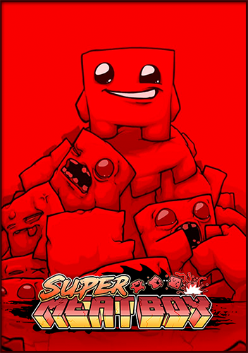 Super Meat Boy (Team Meat) (ENG) [L&#124;Steam-Rip] от R.G. GameWorks