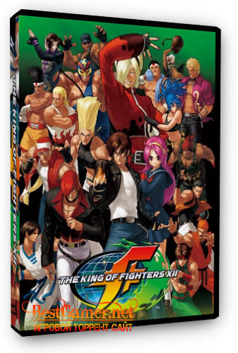 The King of Fighters XII (2009) [ENG][Rip]от R.G.BestGamer.net