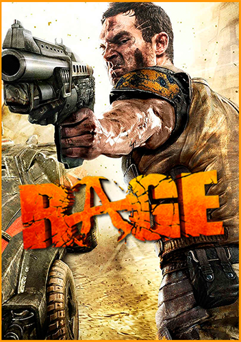 RAGE. Anarchy Edition(RUS&#92;MULTi8) [L&#124;Steam-Rip] от R.G. GameWorks