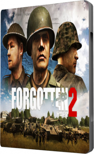 Battlefield 2: Forgotten Hope [2.45] (2012/PC/Eng)