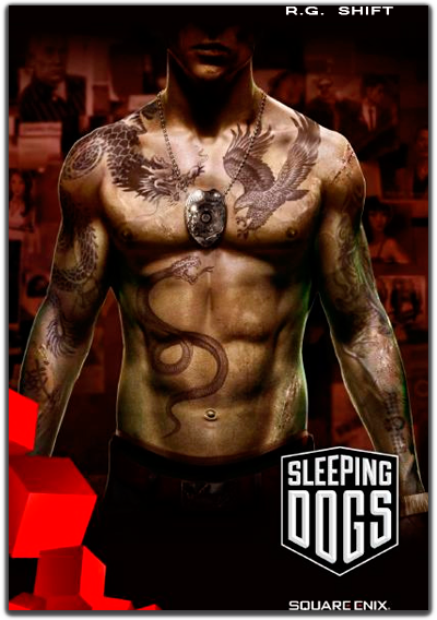 Sleeping Dogs Limited Edition-Black Box