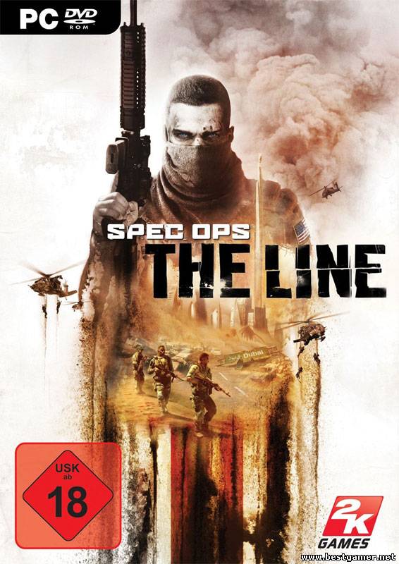 Spec Ops The Line Update 1 SKIDROW