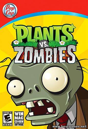 Plants vs. Zombies Game of the Year Edition (RUS) [P]