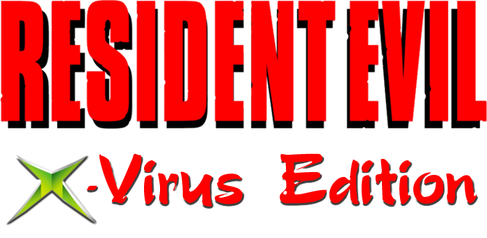 Коллекция игр [XBOX] Resident Evil X-Virus Edition [ENG/MIX]