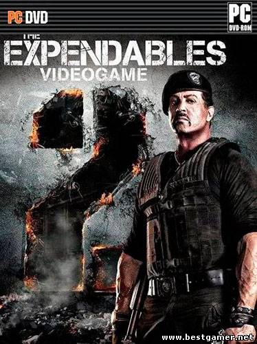 Expendables 2: The Video Game (2012) [Repack,от {AVG}