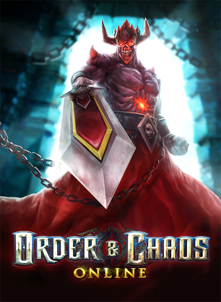 [+iPad] Order & Chaos Online / Войны хаоса и порядка Онлайн [1.1.2, MMORPG, iOS 4.0, RUS]