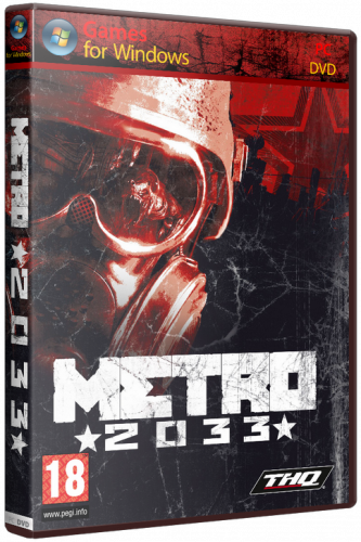 Metro 2033 (2010) [RUS][RUSSOUND][L]