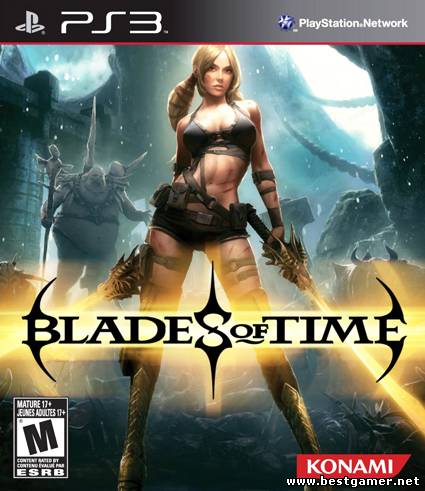 Blades Of Time (2012) [FULL][RUSSOUND] [L] [3.55]