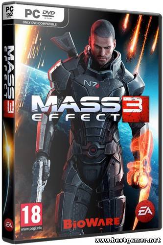 Mass Effect 3 (2012) PC &#124; Repack от R.G. Origami