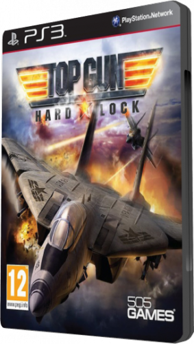 [PS3] Top Gun: Hard Lock [USA/ENG][3.55 Kmeaw]