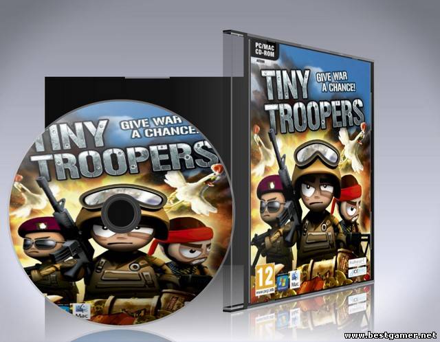 Tiny Troopers [En] (Lossless Repack) 2012 &#124; X-pack