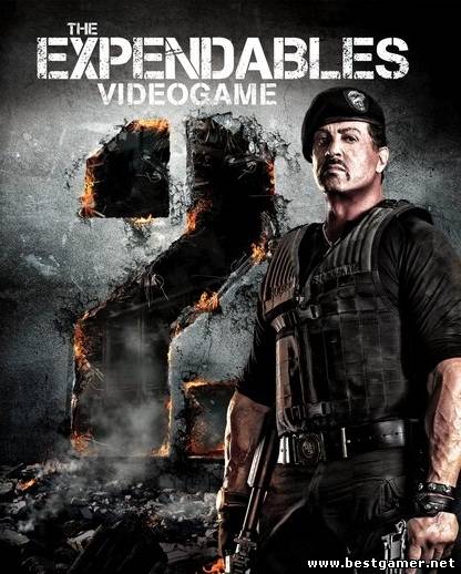 The Expendables 2 Videogame Update 2-SKIDROW