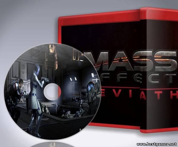 Mass Effect 3 Leviathan DLC Full PC Game -RELOADED