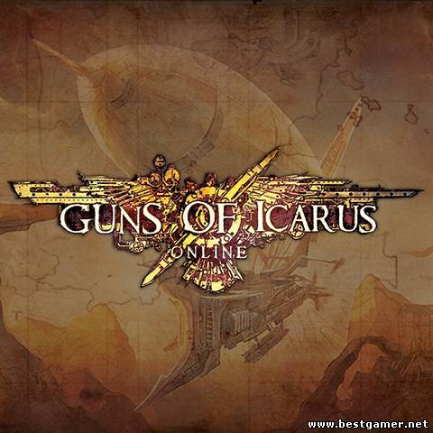 Guns of Icarus Online (Muse Games) (ENG) [Beta&#124;Steam-Rip]