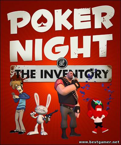 Poker Night at the Inventory (2010) [ENG][RePack] от R.G. ILITA