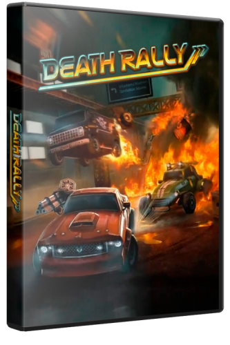 Death Rally (2012) (Remedy Entertainment) (ENG) [RePack] by Joker223