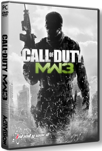 Call of Duty Modern Warfare 3 - Multiplayer (FourDeltaOne) (ENG) [RIP] от Chinya Cerenov