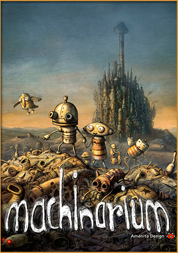 Machinarium (Amanita Design) (ENG) [L&#124;Steam-Rip] от R.G. GameWorks