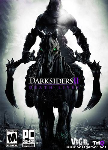 Darksiders II [Update 2] (Официальный) [MULTi]