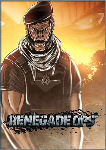 Renegade Ops (SEGA) (RUS&#92;ENG) [L&#124;Steam-Rip] от R.G. GameWorks