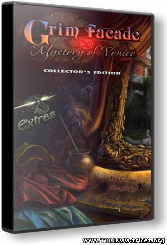 Grim Facade Mystery of Venice: Collectors Edition