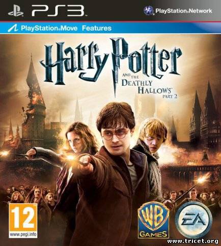 (PS3) Harry Potter and the Deathly Hallows: Part 2 [USA] 2011