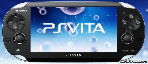 PlayStation Vita - Новое видео о возможностях консоли