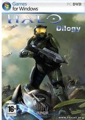 Halo - Дилогия (2007) PC &#124; RePack