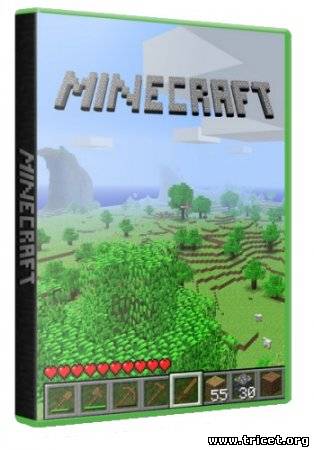Minecraft v1.7.2 (2011) PC &#124; RePack