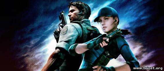 18 минут геймплея Resident evil: Revelations