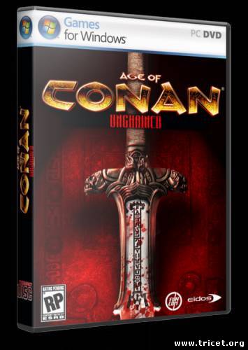 Age of Conan: Unchained [2011]