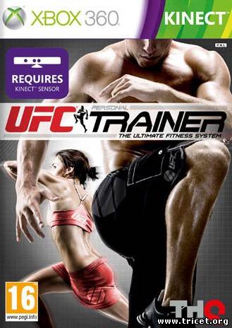 [Kinect] UFC Personal Trainer: The Ultimate Fitness System [Region Free]