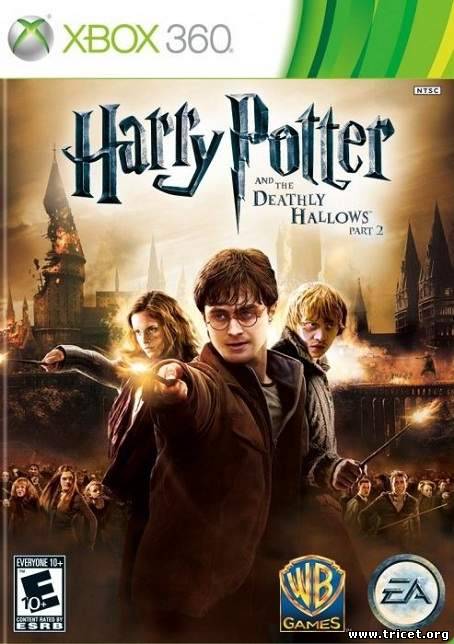 [XBOX360] Harry Potter and the Deathly Hallows: Part 2 [Region Free]