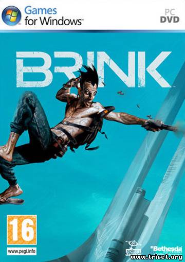 Brink [update 8] (2011) PC