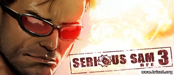 Serious sam 3: BFE новое видео