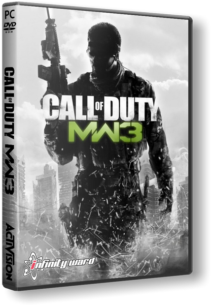 Call of Duty Modern Warfare 3 Multiplayer Only + 2 DLC [ENG] [P]