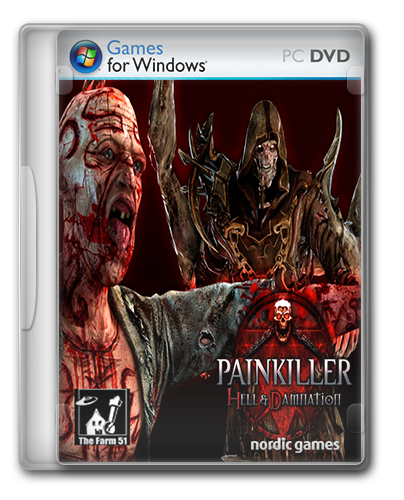 Painkiller Hell & Damnation (Nordic Games) (ENG) [BETA]