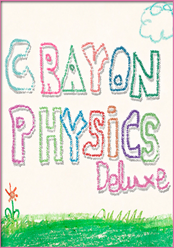 Crayon Physics Deluxe (Kloonigames) (ENG) [L&#124;Steam-Rip] от R.G. GameWorks