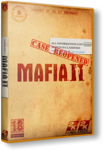 Mafia 2: Город грехов (2K Games) (RUS) [Repack] От R.G. Gamepack