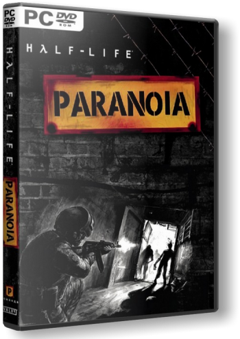 Half-Life: Paranoia (Paranoia) (RUS) [Repack] От R.G.GamePack