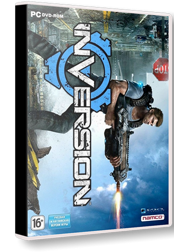 Inversion (Namco Bandai Games / 1С-СофтКлаб) (Rus/Eng) [RePack] от Sash HD