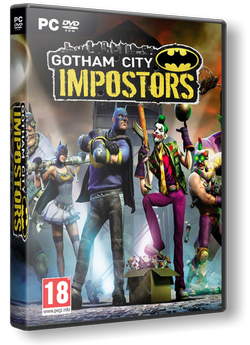 Gotham City Impostors Free To Play (Warner Bros) (ENG/MULTI5) [L]