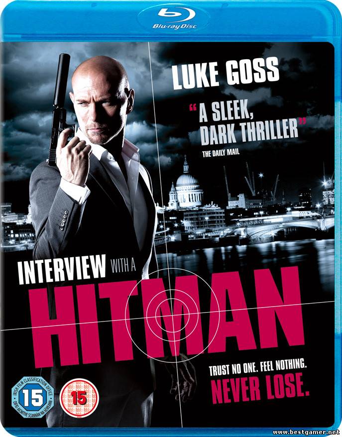 Interview With A Hitman 2012 480p BRRip XviD AC3-PTpOWeR