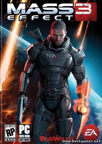 Mass Effect 3 (Electronic Arts) (RUS/ENG) [RePack] от TERRAN