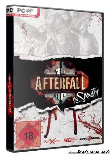 Afterfall: Insanity - Extended Edition (2012) [RePack)от {AVG}