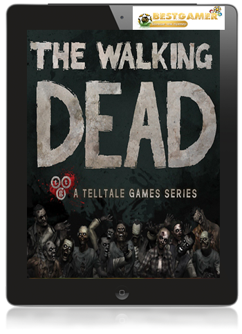 [+iPad] Walking Dead: The Game. Episode 2 - Starved For Help / Ходячие Мертвецы. Эпизод 2 - Жажда Помощи [1.0, RUS]