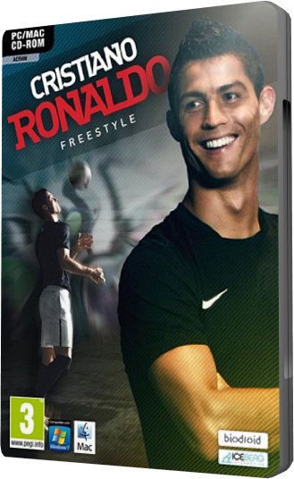 Cristiano Ronaldo Freestyle Soccer [En] (L) 2012 &#124; Unleashed