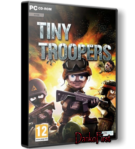 Tiny Troopers (Iceberg Interactive) (ENG) [RePack] by DankoFirst