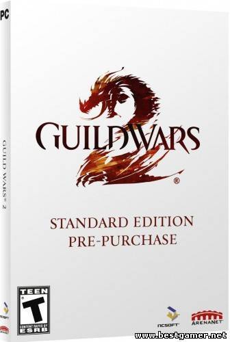 Guild Wars 2 FULL PC Game Cracked-FANISO